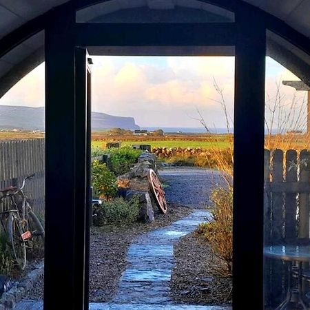 Bed and Breakfast The Nest Doolin Exterior foto