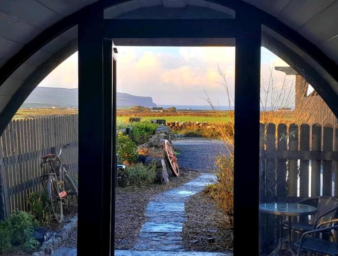 Bed and Breakfast The Nest Doolin Exterior foto