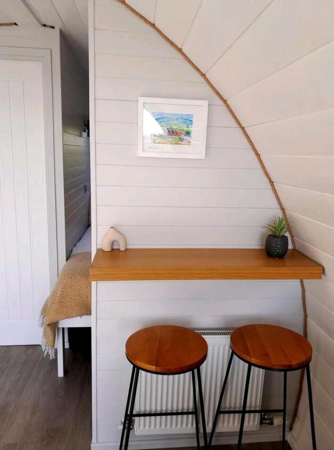 Bed and Breakfast The Nest Doolin Exterior foto